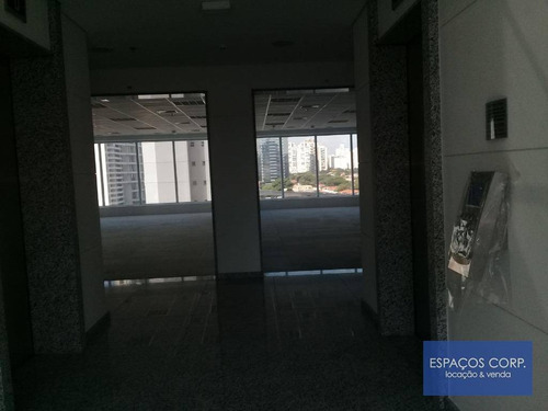Imagem 29 de 29 de Conjunto Para Alugar, 171m² - Brooklin - São Paulo/sp - Cj1964