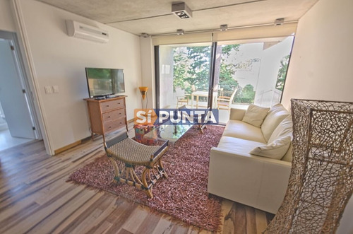 Imagen 5 de 21 de Apartamento En Alquiler, 1 Dormitorio Y Medio