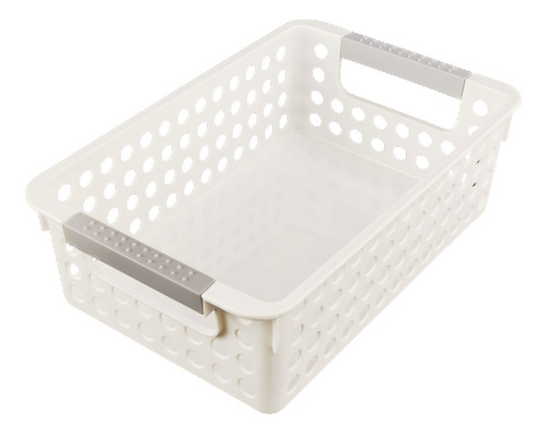 Cesto Caja Canasto Organizador Baño Cocina Mini