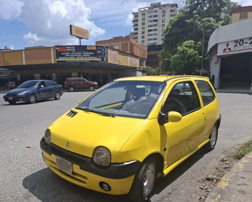 Renault Tenoult Twingo Twingo 2
