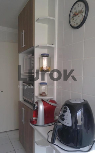 Imagem 5 de 18 de Apartamento À Venda Em Sítios Frutal - Ap006054