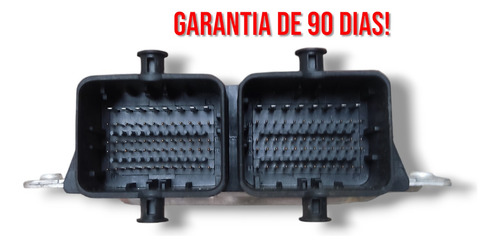 Central Módulo Injeção Gol G6 G7 Fox 032906034ba Iaw9gvba
