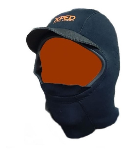 Balaclava Neopren Peaked Surf Hood 3 Mm