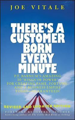 Libro There's A Customer Born Every Minute - Joe Vitale