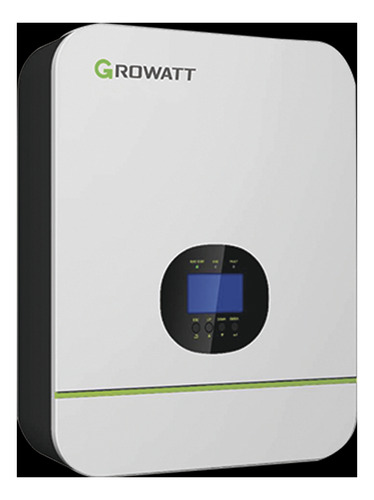 Inversor Cargador 3kw Compatible Con Baterías De Litio,