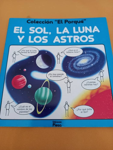 Plesa - Coleccion : El Porque - El Sol, La Luna Y Los Astros