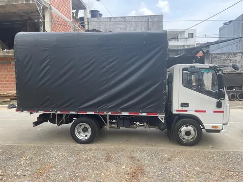 Camión Jac Hfc1040kn