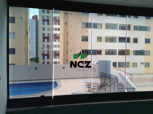 Imagem 2 de 21 de Apartamento Com 3 Dormitórios À Venda, 77 M² Por R$ 360.000,00 - Imbuí - Salvador/ba - Ap2905