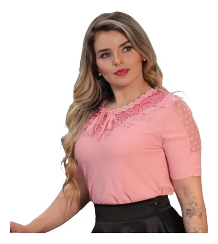 Blusas meia estação hotsell feminina mercado livre