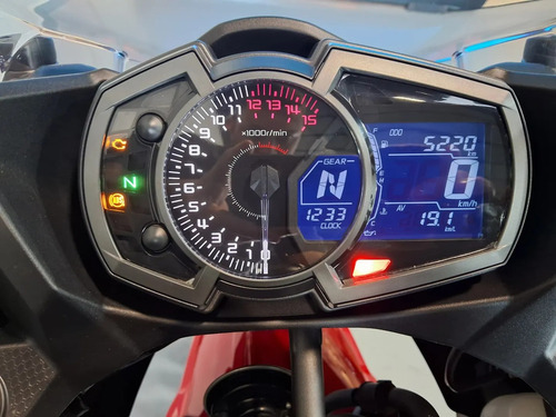 Ninja 400 Ano 2023 - Impecável E Baixa Km - To