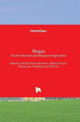Libro Biogas : Recent Advances And Integrated Approaches ...