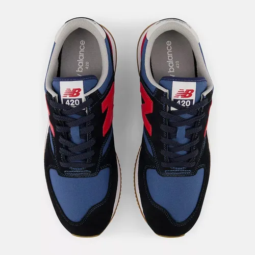 New balance 420 masculino cheap marrom