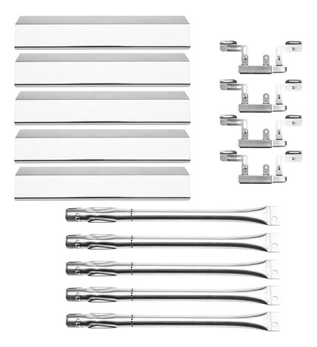 Piezas De Repuesto Para Parrilla Brinkmann 810-1750-s, 810-1