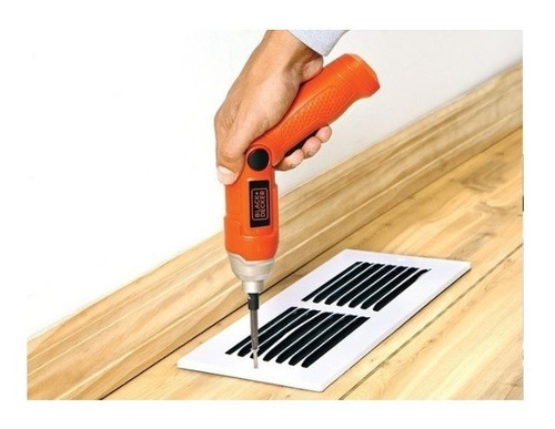 Atornillador Batería 3.6v Pivot Black & Decker Kc9036