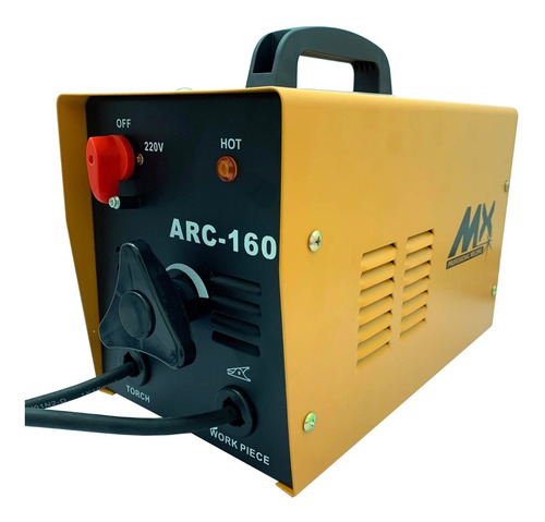 Soldador De Arco Arc 160 Amperios Marca Mx