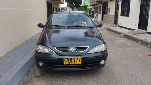 Renault Megane 1.6 Unique