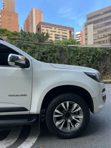 Chevrolet Trailblazer 2.8 Ltz