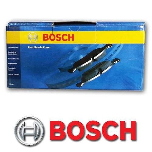 Pastilla De Freno Bosch Trasera Citroen Aura 1.8i - 1.9td