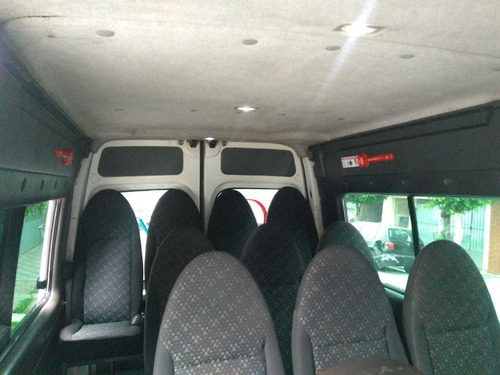 Renalt Master Dci Van Utilitário 16l