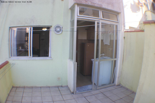 Apartamento Para Temporada Em Itapema, Meia Praia, 2 Dormitórios, 1 Banheiro, 1 Vaga - Pri102_1-1286377