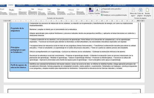 Planeaciones Telesecundaria 1° 2° Y 3° Ciclo 2022-2023 (Usado)