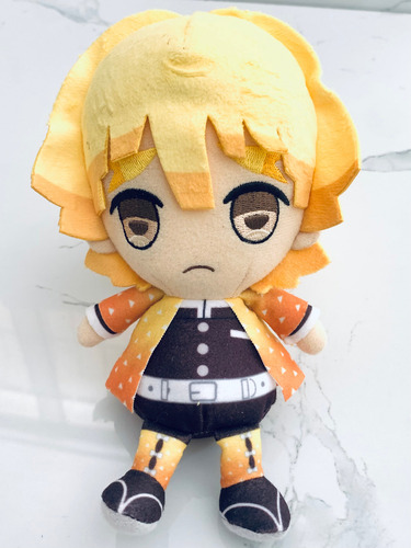 Kimetsu No Yaiba - Agatsuma Zenitsu - Chibi Nuigurumi -