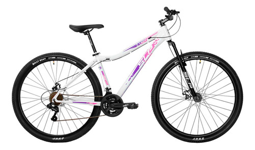 Bicicleta Mtb Rodado 29 21v. Shimano F/disco Susp Slp 5 Dama