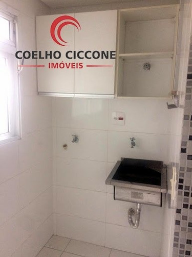 Imagem 6 de 15 de Apartamento Cobertura Em Nova Gerty - Sao Caetano Do Sul - V-3368