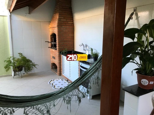 Imagem 13 de 18 de Ca09565- Casa Para Venda No Jardim Regente - Na Z10 Imóveis Indaiatuba/sp - Ca09565 - 69843757