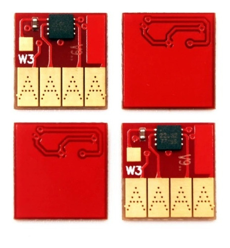 Chip Full Impressoras Hp Officejet Pro 451dw 476dw 970