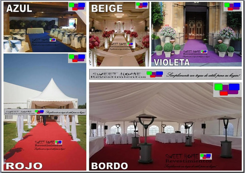 Imagen 9 de 10 de Fieltro, Fieltros, Moquette, Moquete