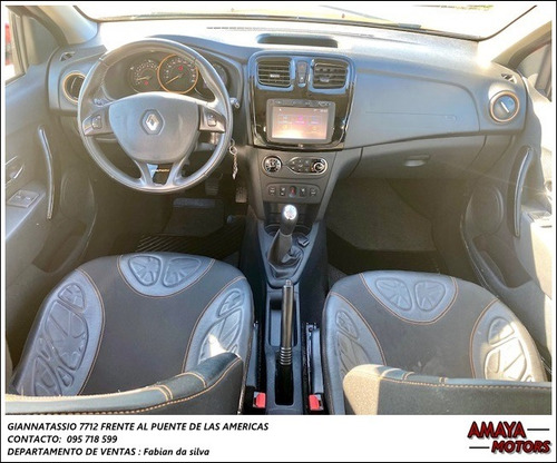 Renault Sandero Stepway 1.6 Privilege Amaya Motors!!!