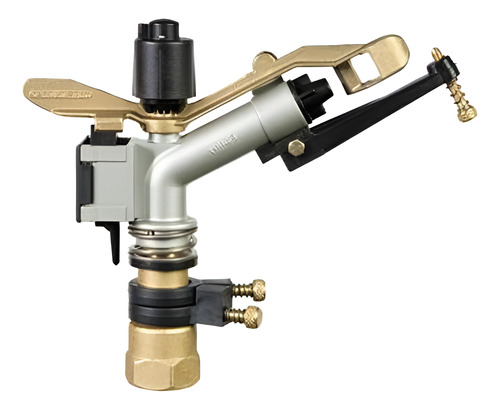 Aspersor Cañon 1 Pulgada P/riego Agricola Modelo Py-20 Gdseo