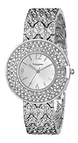 Reloj De Mujer Vernier Paris Vnrp11185ss.