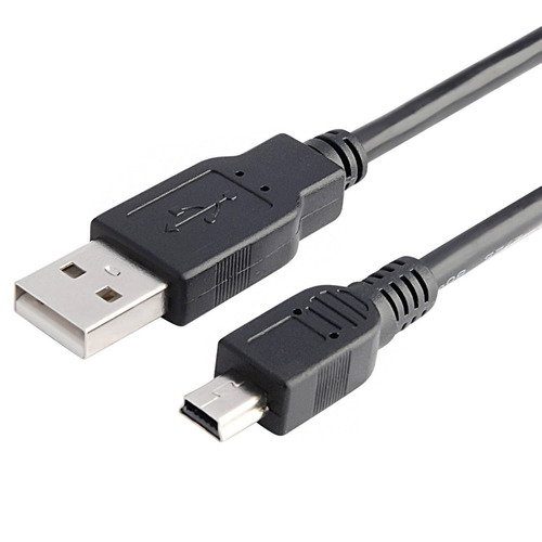 Cable Mini Usb Universal 5 Pines - Factura A / B