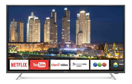 Smart Tv Noblex Di55x6500 Led 4k 55  220v