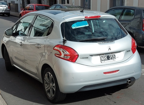 Peugeot 208 1ra Mano