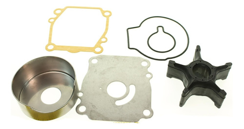 Kit De Bomba De Agua Motor Suzuki 90 A 140 Hp 4t 2006-12