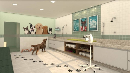 Imagem 8 de 17 de Apartamento Com 2 Dormitórios À Venda, 75 M² Por R$ 325.000,00 - Mirim - Praia Grande/sp - Ap0456