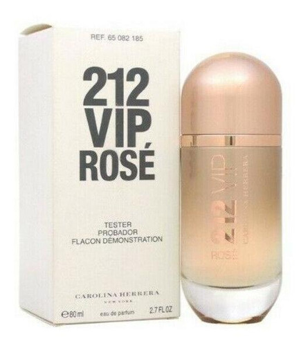 212 Vip Rosé Carolina Herrera Edp, 80 ml, para mujer
