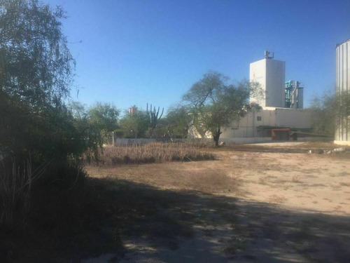 Imagen 1 de 7 de Venta De Terreno En Parque Industrial, La Paz