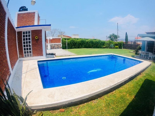 Imagen 3 de 11 de Casa Sola En Renta Pedregal De Oaxtepec