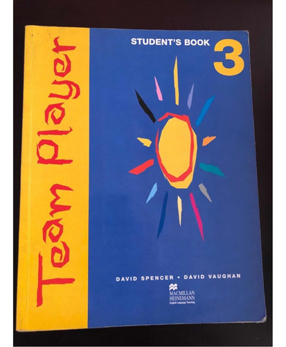 Team Player - Students Book 3 - Oferta