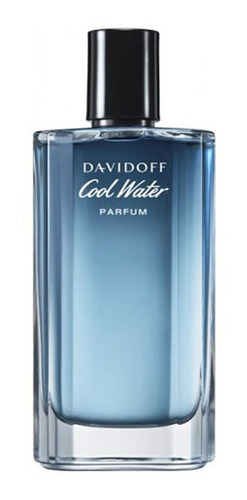 Perfume Importado Hombre Davidoff Cool Water Man Edp 100 Ml
