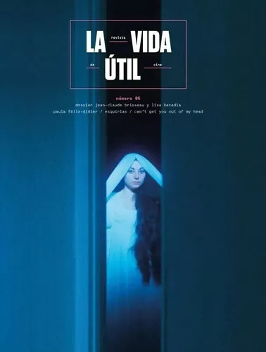 La Vida Útil Revista De Cine Número 5 / Aa.vv / Nuevo!