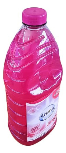 Roupa Limpa E Cheirosa 2l Sabão 2l Amaciante Maciez Pink