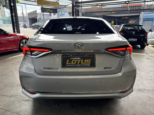 Toyota Corolla 2.0 VVT-IE FLEX ALTIS PREMIUM DIRECT SHIFT