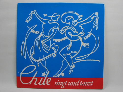 Vinilo Usingkreis Chile Chile Singt Und Tanzt Alemania Ed 