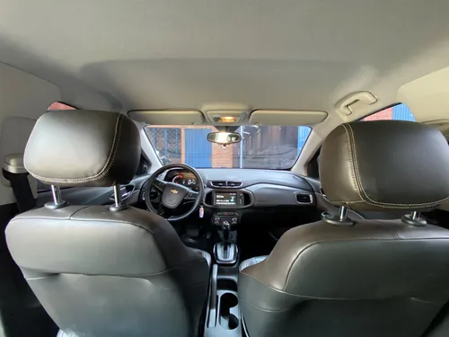 Chevrolet Onix 1.4 Ltz