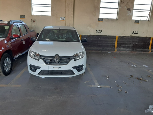Imagen 3 de 3 de Renault Sandero 1.6 16v Life Entrega Asegurada Cuota 6 Dk